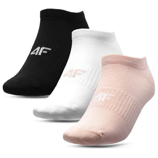 4F Κάλτσες 3 pairs
